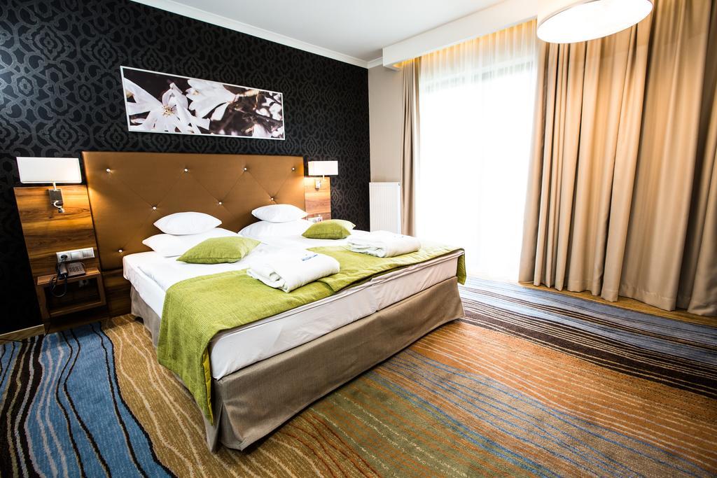 Mineral Hotel Malinowy Raj Солец-Здрой Стая снимка