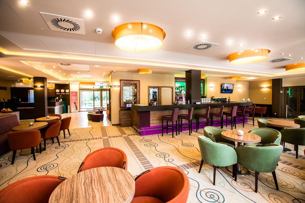 Mineral Hotel Malinowy Raj Солец-Здрой Екстериор снимка